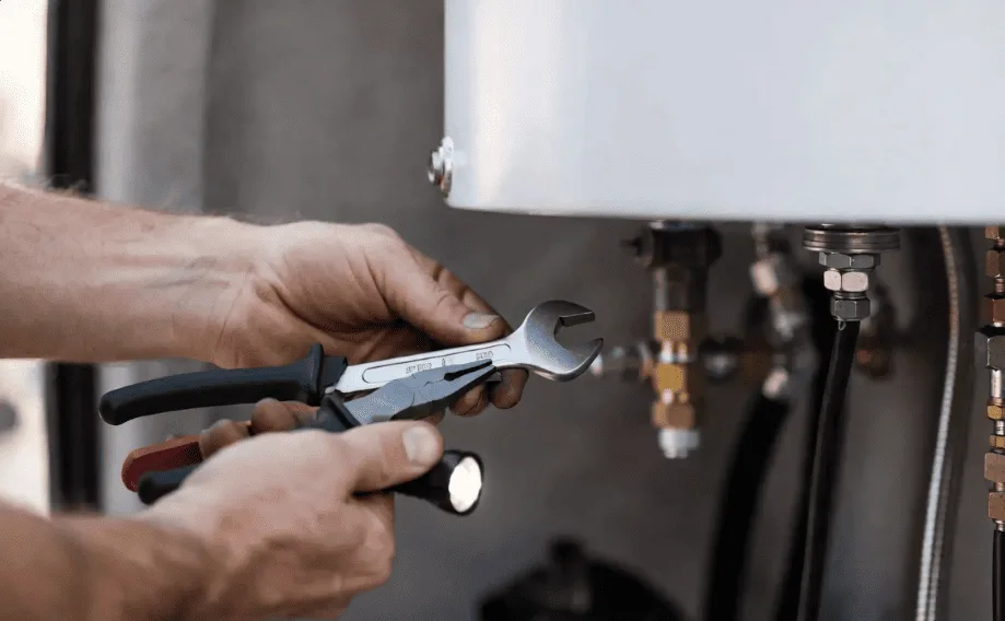Why choose Water Heater Repair in Des Allemands, LA